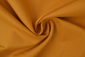Canvas 44 dark ochre yellow