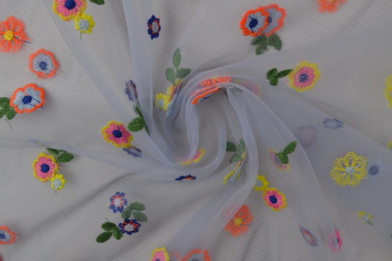Mesh daisy 01-03