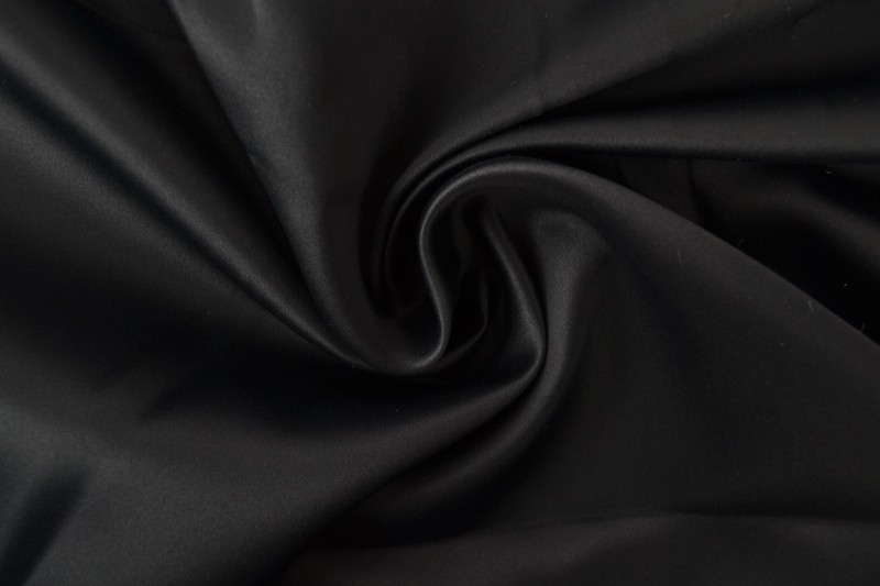 Blackout fabric 03 black