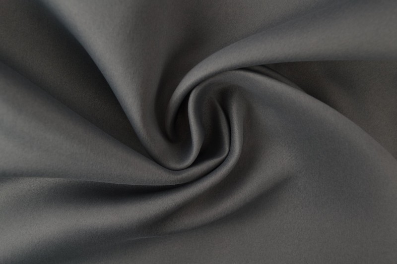 Blackout fabric 17 dark grey