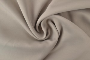 Blackout fabric 25 silvergrey