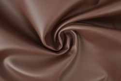 Imitation leather premium 43 dark brown
