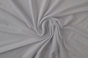 Viscose jersey 00 white