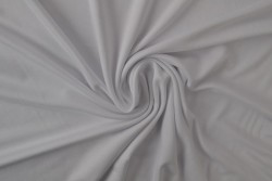 Viscose jersey 00 white
