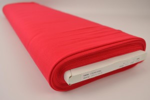 Viscose jersey 01 red