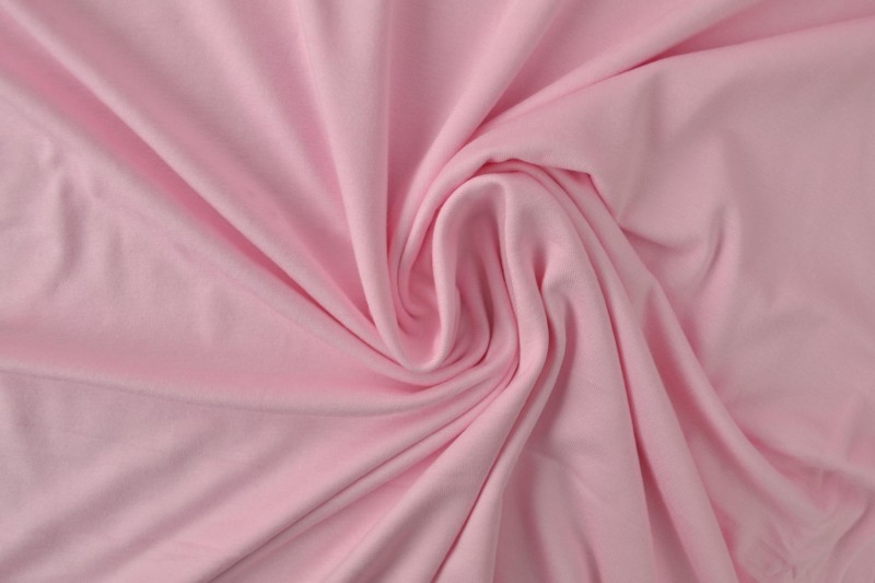 Viscose jersey 04 baby pink