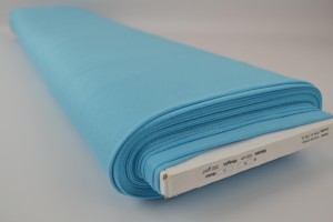 Viscose jersey 06 aqua blue