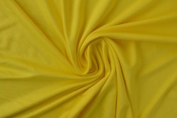 Viscose jersey 07 yellow