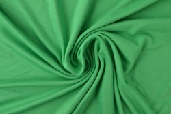 Viscose jersey 11 green