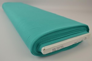 Viscose jersey 13 turquoise