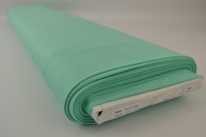 Viscose jersey 14 mint green