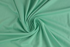 Viscose jersey 14 mint green
