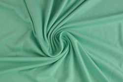 Viscose jersey 14 mint green