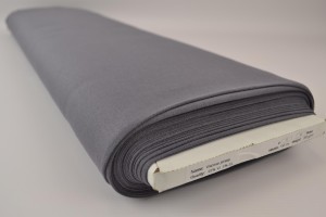 Viscose jersey 17 dark grey