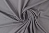 Viscose jersey 17 dark grey
