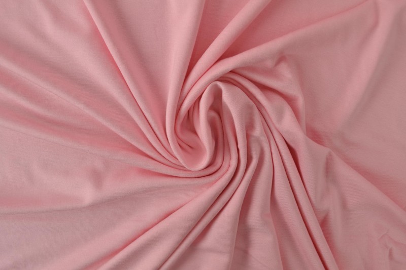 Viscose jersey 19 dusky pink