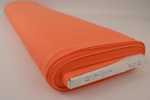 Viscose jersey 23 dark orange
