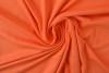 Viscose jersey 23 dark orange