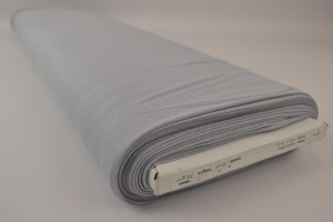 Viscose jersey 25 silver grey