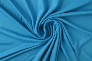 Viscose jersey 26 petrol