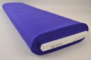 Viscose jersey 28 dark blue