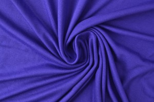Viscose jersey 28 dark blue