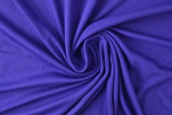 Viscose jersey 28 dark blue