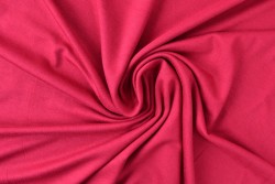 Viscose jersey 29 wine red