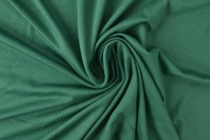 Viscose jersey 32 dark green