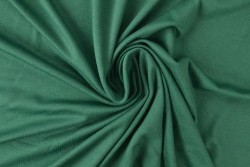 Viscose jersey 32 dark green
