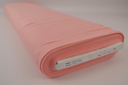 Viscose jersey 40 salmon pink