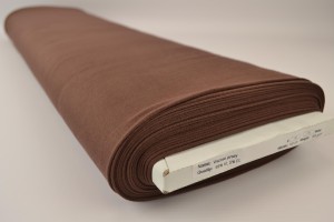 Viscose jersey 43 brown