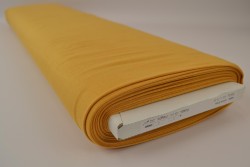 Viscose jersey 47 ochre yellow