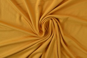 Viscose jersey 47 ochre yellow