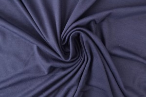 Viscose jersey 48 navy