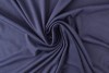 Viscose jersey 48 navy