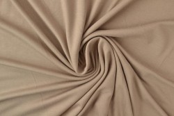 Viscose jersey 69 taupe