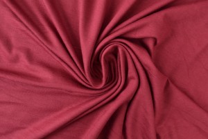 Viscose jersey 77 bordeaux