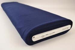 Viscose jersey 49 dark navy