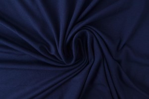Viscose jersey 49 dark navy