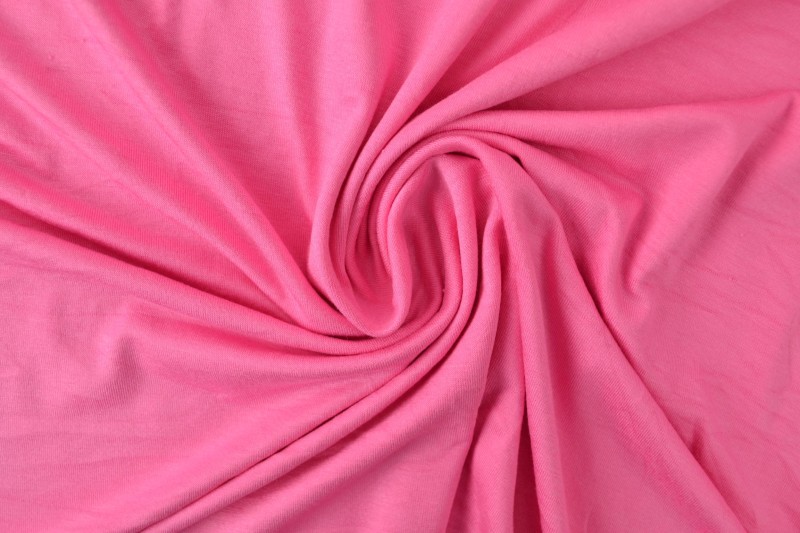 Viscose jersey 30 pink