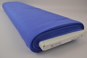 Viscose jersey 15 blue