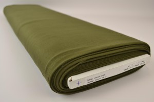 Viscose jersey 33 dark moss green