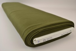 Viscose jersey 33 dark moss green