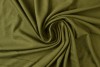 Viscose jersey 33 dark moss green