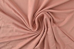 Viscose jersey 37 old pink