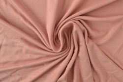 Viscose jersey 37 old pink