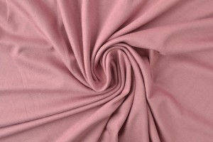 Viscose jersey 38 dark old pink