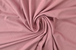 Viscose jersey 38 dark old pink