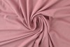 Viscose jersey 38 dark old pink